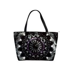 Moody Mandala Classic Shoulder Handbag by MRNStudios