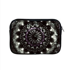 Moody Mandala Apple Macbook Pro 15  Zipper Case by MRNStudios