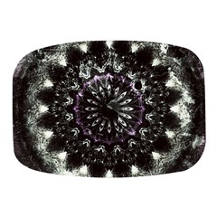 Moody Mandala Mini Square Pill Box by MRNStudios