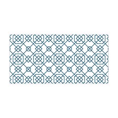 Arabic Vector Seamless Pattern Yoga Headband