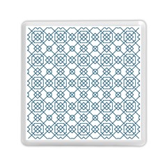 Arabic Vector Seamless Pattern Memory Card Reader (square) by webstylecreations