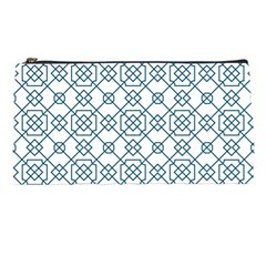 Arabic Vector Seamless Pattern Pencil Case by webstylecreations