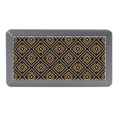 Art Deco Vector Pattern Memory Card Reader (mini) by webstylecreations