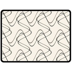 Retro Fun 821d Double Sided Fleece Blanket (large) 