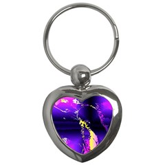 Garth Key Chain (heart) by MRNStudios