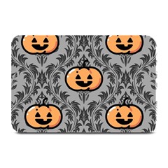 Pumpkin Pattern Plate Mats by InPlainSightStyle