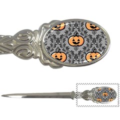 Pumpkin Pattern Letter Opener by InPlainSightStyle