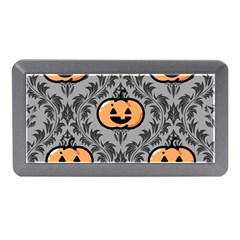 Pumpkin Pattern Memory Card Reader (mini) by InPlainSightStyle