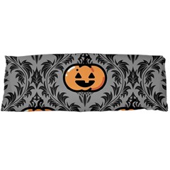 Pumpkin Pattern Body Pillow Case Dakimakura (two Sides) by InPlainSightStyle