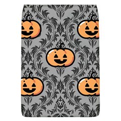 Pumpkin Pattern Removable Flap Cover (l) by InPlainSightStyle