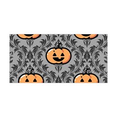 Pumpkin Pattern Yoga Headband by InPlainSightStyle