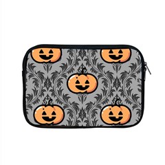 Pumpkin Pattern Apple Macbook Pro 15  Zipper Case by InPlainSightStyle