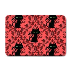 Cat Pattern Small Doormat  by InPlainSightStyle
