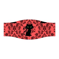 Cat Pattern Stretchable Headband by InPlainSightStyle