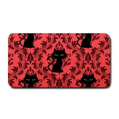 Cat Pattern Medium Bar Mats by InPlainSightStyle