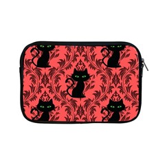 Cat Pattern Apple Ipad Mini Zipper Cases by InPlainSightStyle