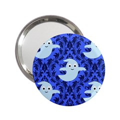 Ghost Pattern 2 25  Handbag Mirrors by InPlainSightStyle