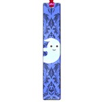 Ghost Pattern Large Book Marks Front