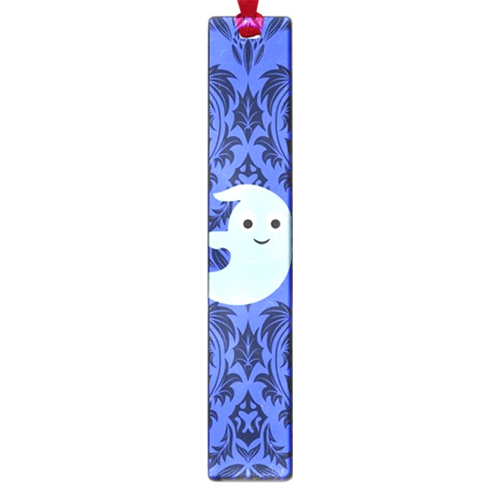 Ghost Pattern Large Book Marks