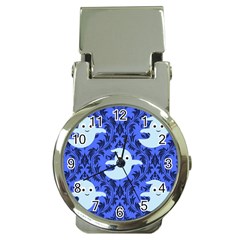 Ghost Pattern Money Clip Watches