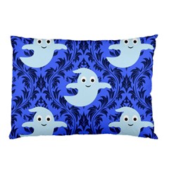 Ghost Pattern Pillow Case (two Sides) by InPlainSightStyle