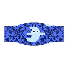 Ghost Pattern Stretchable Headband by InPlainSightStyle