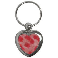 Strawberries Key Chain (heart) by kiernankallan