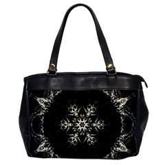 Bnw Mandala Oversize Office Handbag by MRNStudios