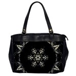 BNW Mandala Oversize Office Handbag Front
