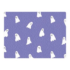 Ghost  Double Sided Flano Blanket (mini)  by SychEva