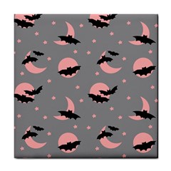 Bat Tile Coaster