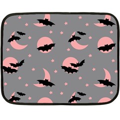 Bat Fleece Blanket (Mini)