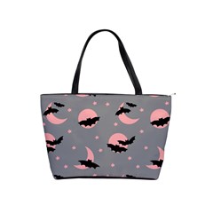 Bat Classic Shoulder Handbag