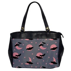 Bat Oversize Office Handbag
