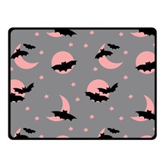 Bat Fleece Blanket (Small)