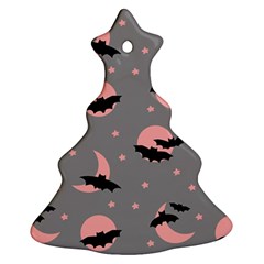 Bat Ornament (christmas Tree) 