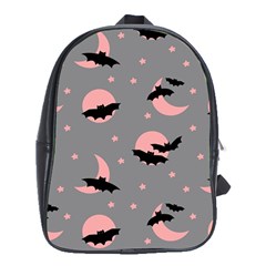 Bat School Bag (XL)