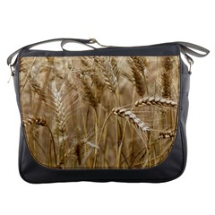 Wheat-field Messenger Bag by SomethingForEveryone