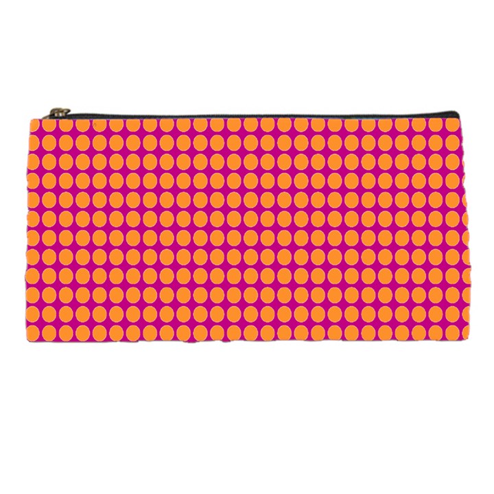 Candy Buttons Pencil Case