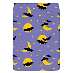 Bats With Yellow Moon Removable Flap Cover (l) by SychEva