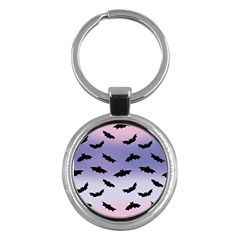 The Bats Key Chain (Round)