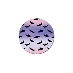 The Bats Golf Ball Marker (10 Pack) by SychEva