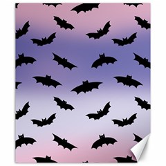 The Bats Canvas 20  X 24  by SychEva