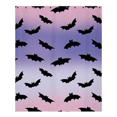 The Bats Shower Curtain 60  X 72  (medium)  by SychEva