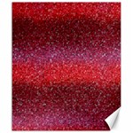 Red Sequins Canvas 20  x 24  19.57 x23.15  Canvas - 1