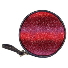 Red Sequins Classic 20-cd Wallets by SychEva