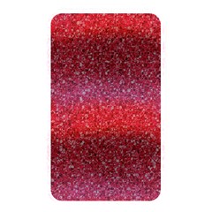 Red Sequins Memory Card Reader (rectangular) by SychEva