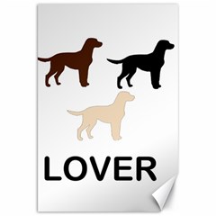 All Colors Lab Silos Lover Canvas 20  X 30  by SomethingForEveryone