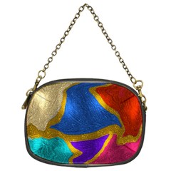 Shimmer 2 Chain Purse (one Side) by kiernankallan