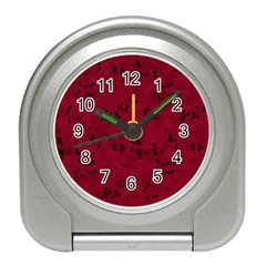 4486f66e-bfab-474a-accc-b3100c9fd718 Travel Alarm Clock by SychEva